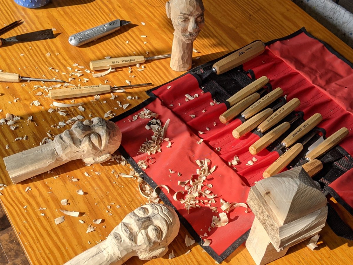 Atelier de fabrication