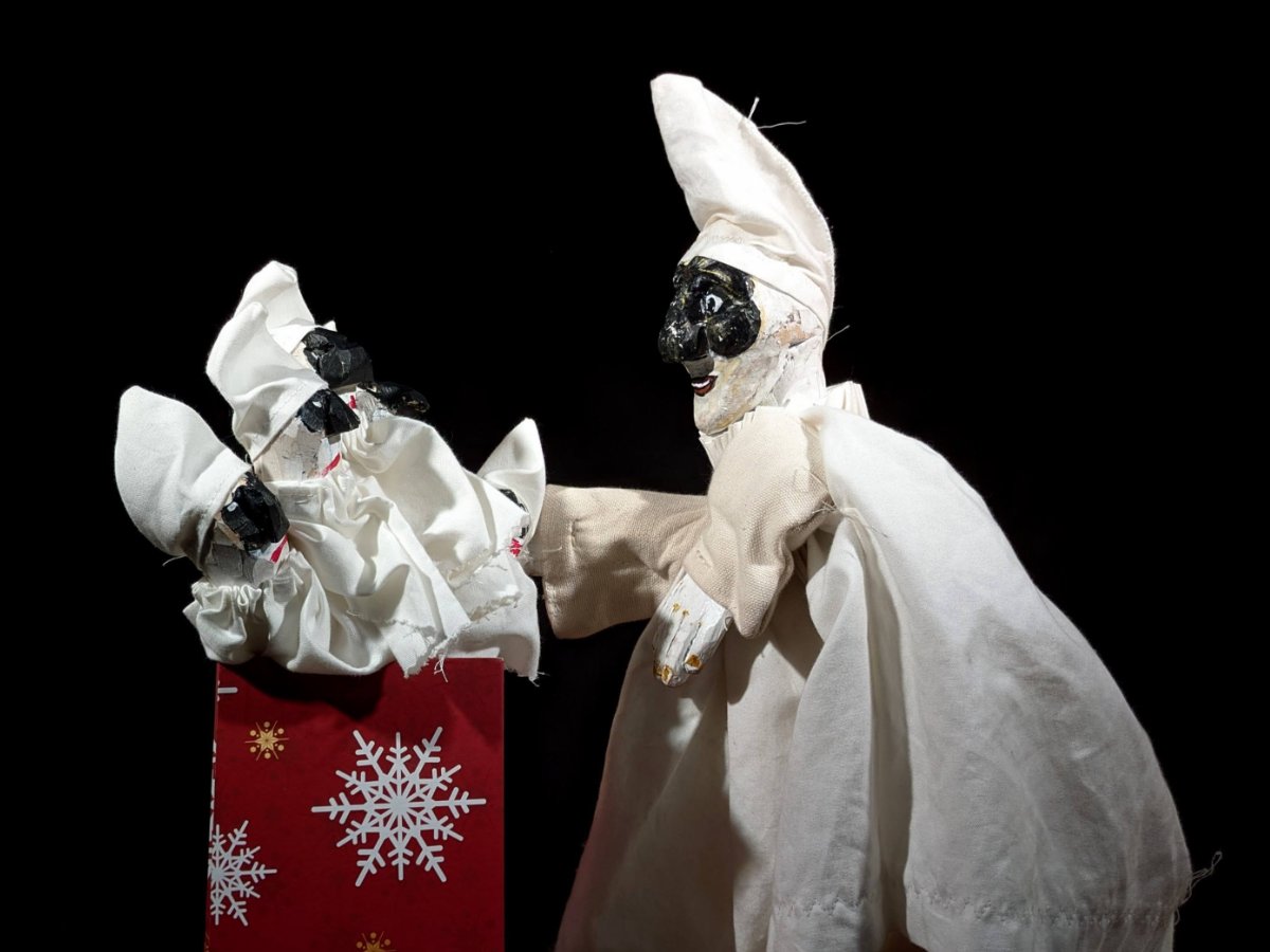 Pulcinella : Les Cadeaux de Noël