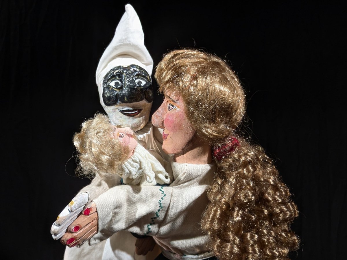 Pulcinella : Les Cadeaux de Noël