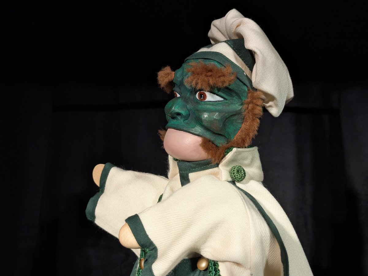 Le Bal — Compagnie UEUEUE