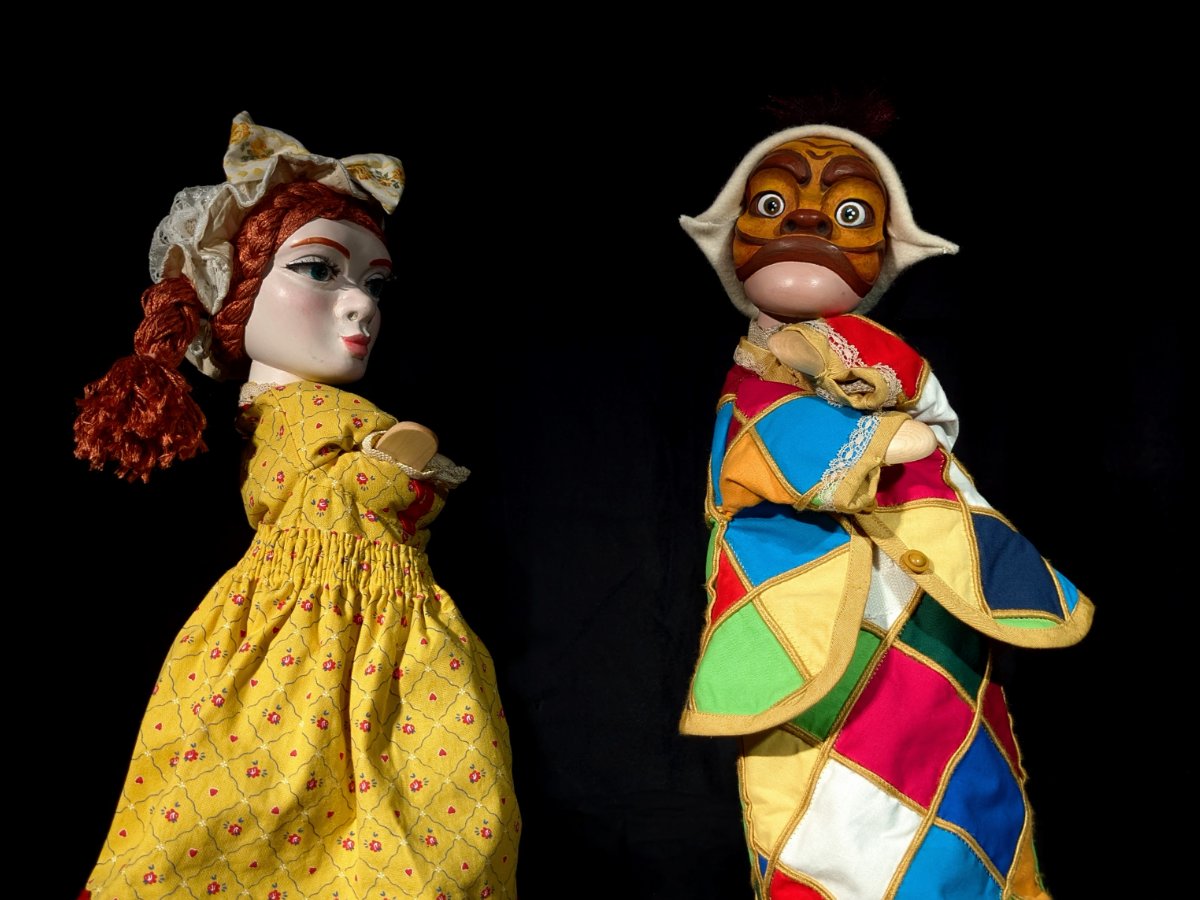 Le Bal — Compagnie UEUEUE