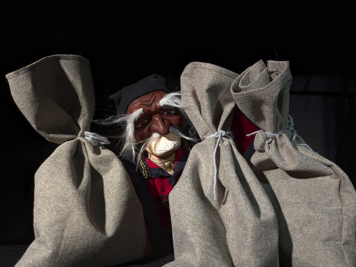 Le Bal — Compagnie UEUEUE