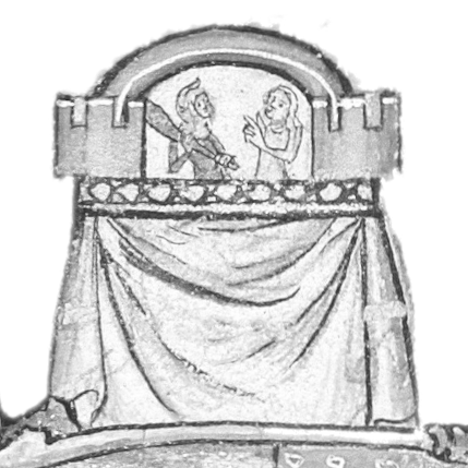 Guarattelle Marionnette — couverture