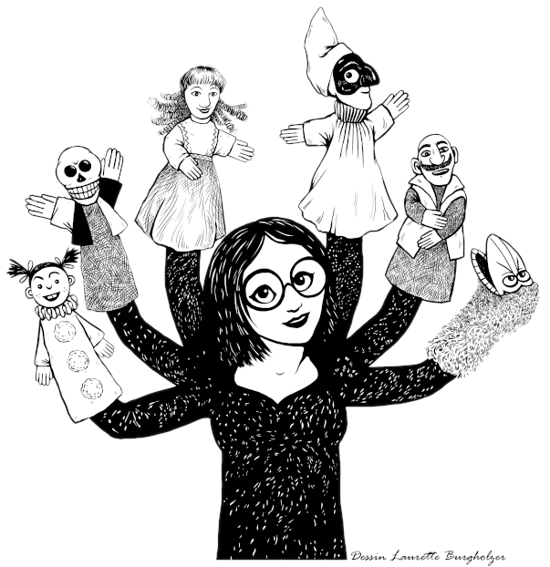 Illustration Laurette Burgholzer