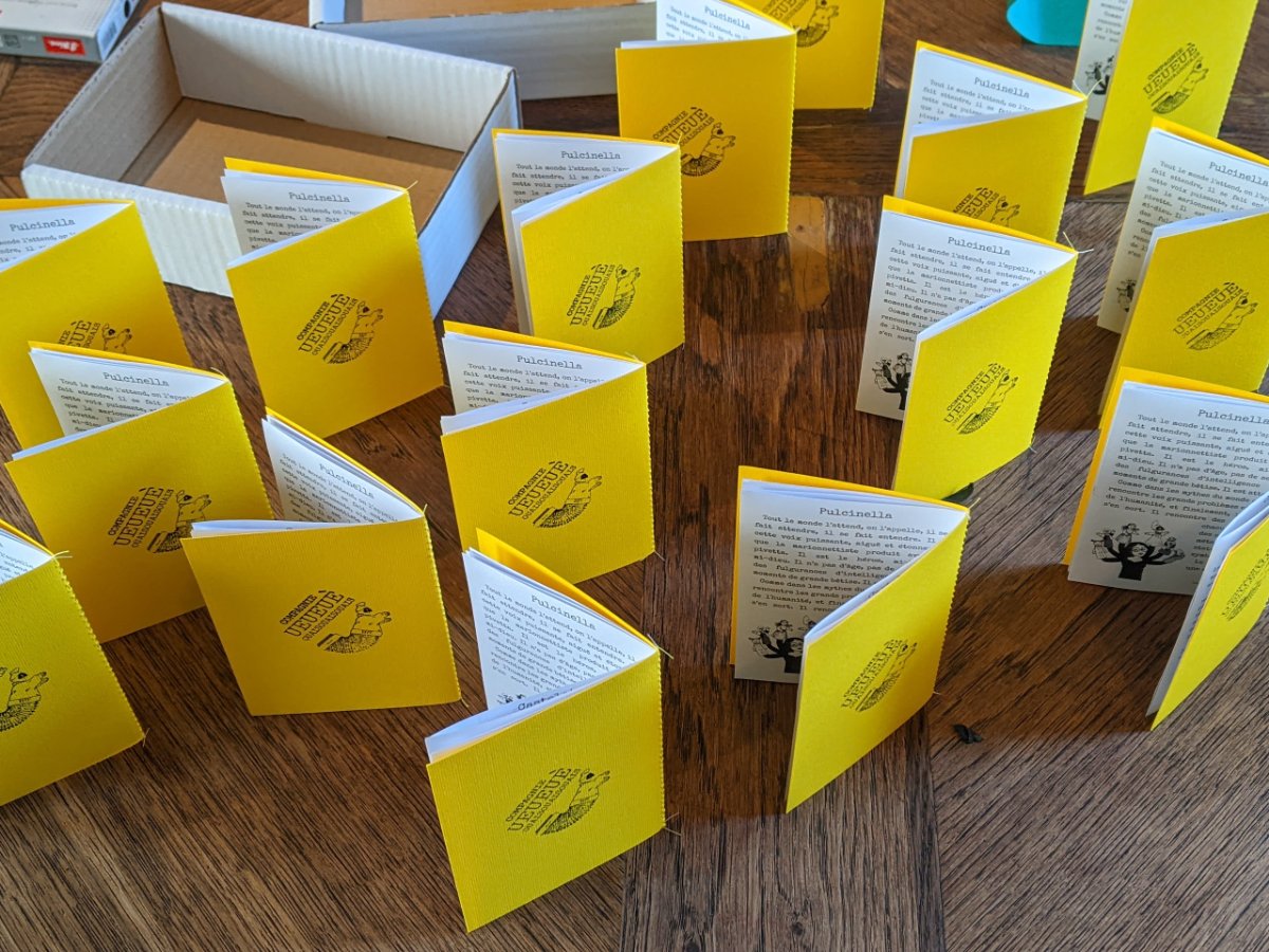 Polichinelle Édition