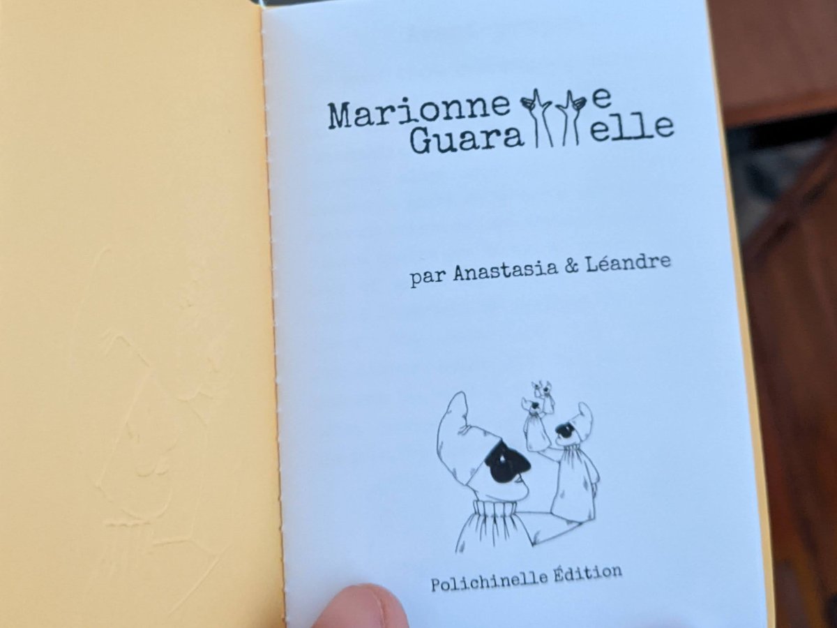 Polichinelle Édition