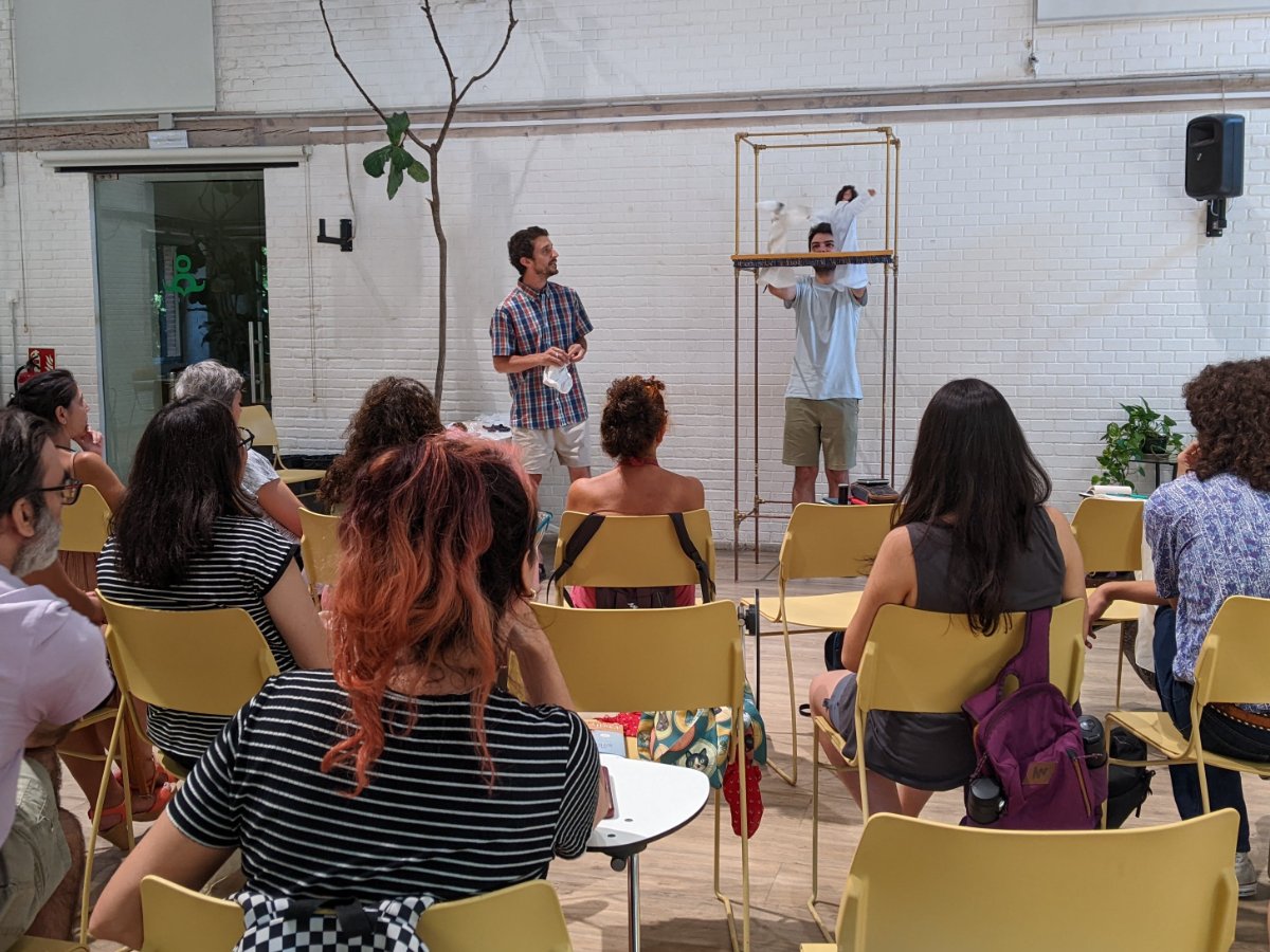 Transmission — Conférences & Masterclass