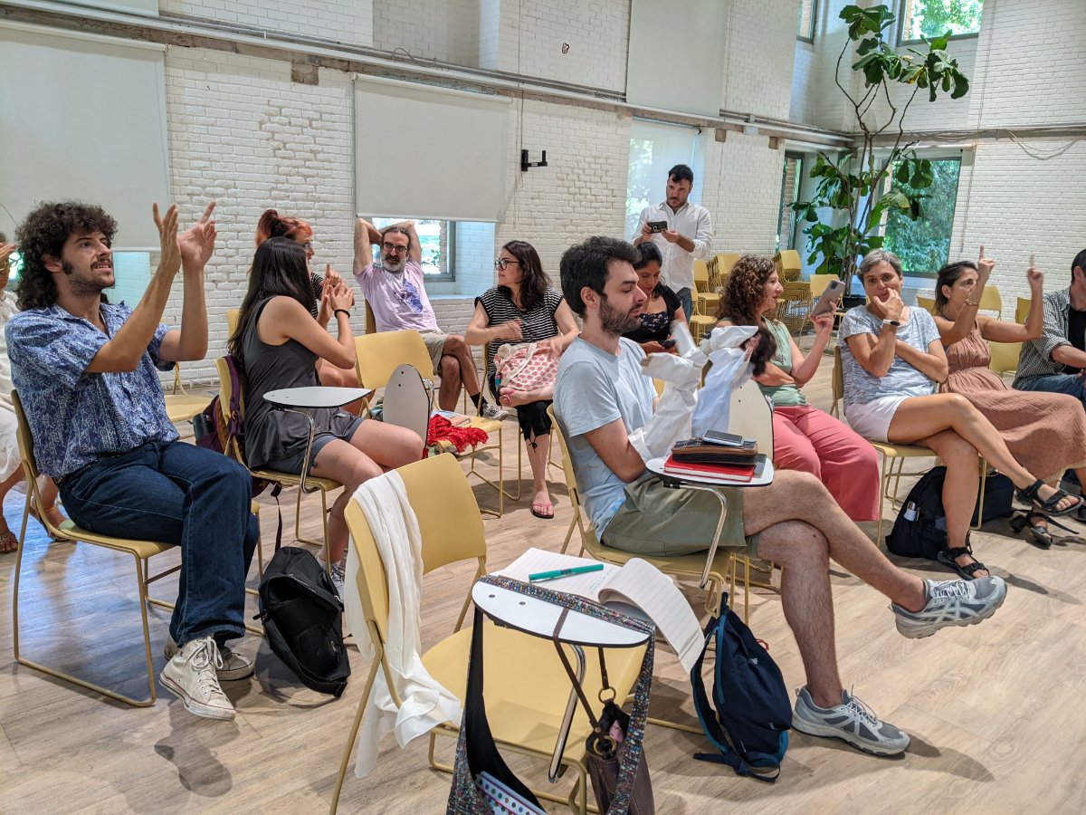 Transmission — Conférences & Masterclass