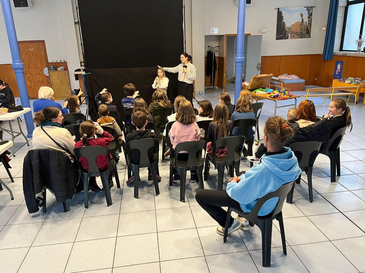 Transmission — Ateliers